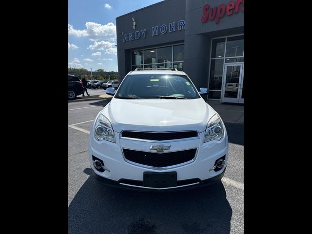 2015 Chevrolet Equinox LTZ