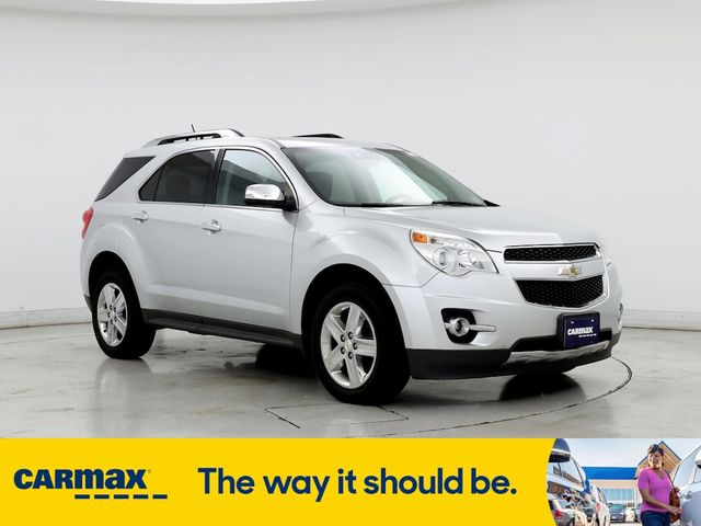 2015 Chevrolet Equinox LTZ