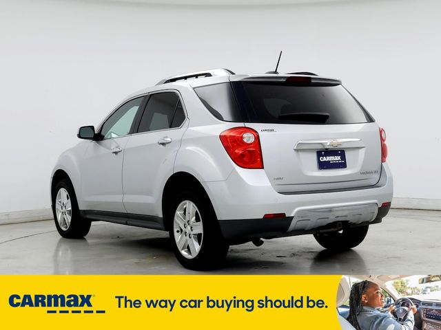 2015 Chevrolet Equinox LTZ