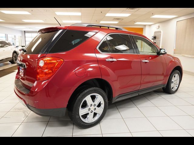 2015 Chevrolet Equinox LTZ