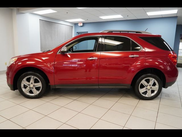 2015 Chevrolet Equinox LTZ