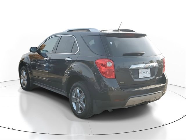 2015 Chevrolet Equinox LTZ