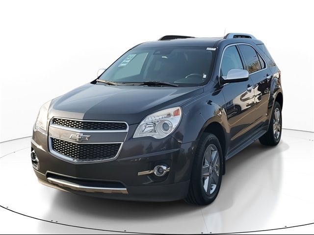 2015 Chevrolet Equinox LTZ