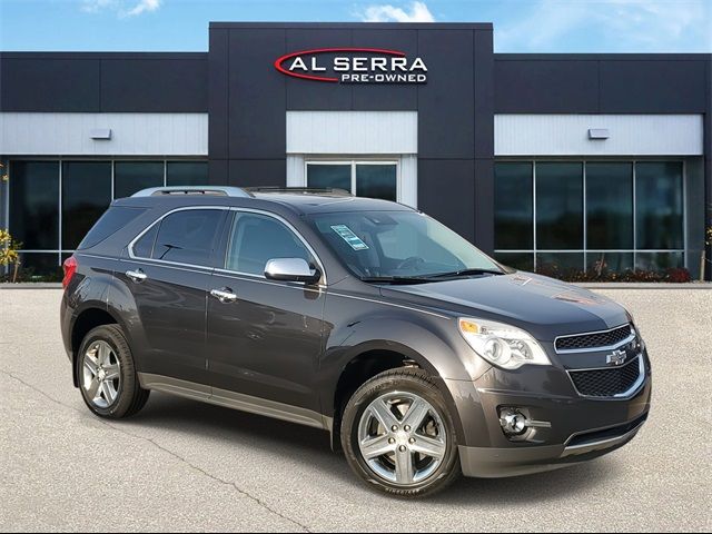 2015 Chevrolet Equinox LTZ