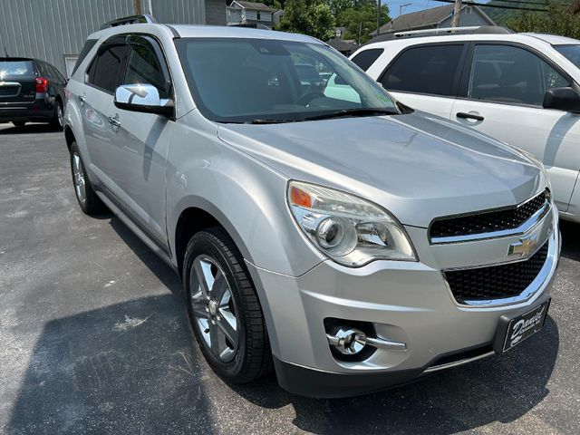 2015 Chevrolet Equinox LTZ