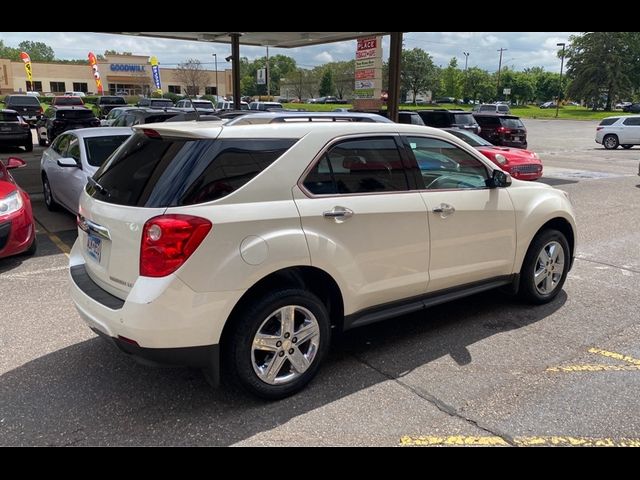 2015 Chevrolet Equinox LTZ