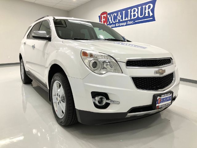 2015 Chevrolet Equinox LTZ