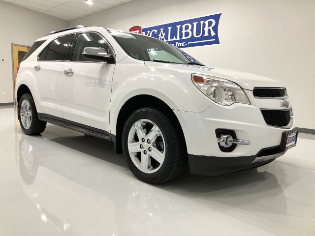 2015 Chevrolet Equinox LTZ