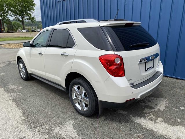 2015 Chevrolet Equinox LTZ