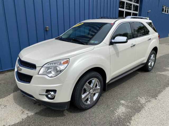 2015 Chevrolet Equinox LTZ