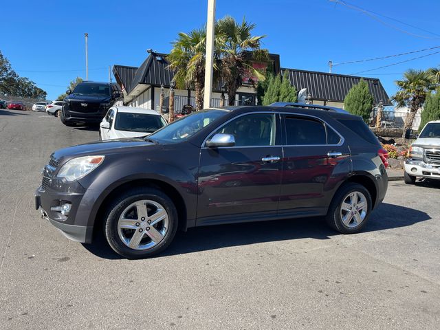 2015 Chevrolet Equinox LTZ