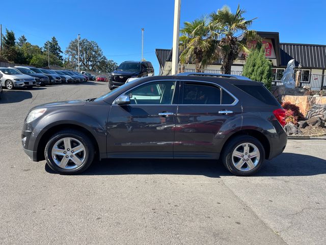 2015 Chevrolet Equinox LTZ