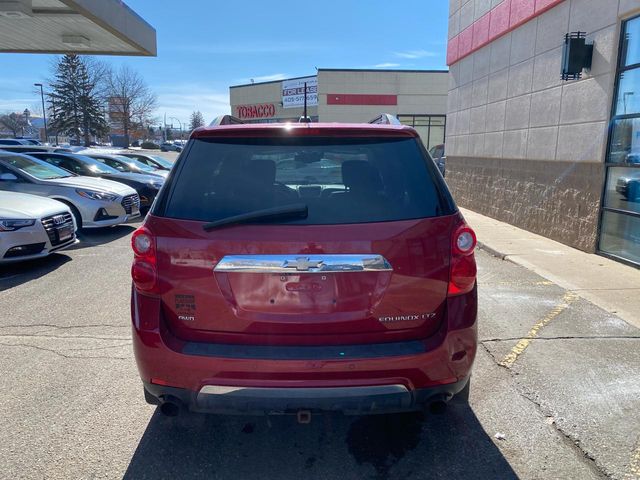 2015 Chevrolet Equinox LTZ