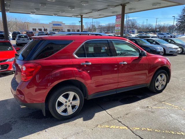 2015 Chevrolet Equinox LTZ