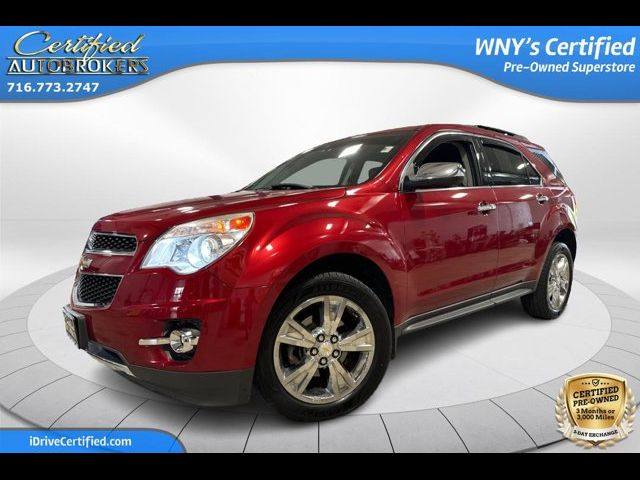 2015 Chevrolet Equinox LTZ