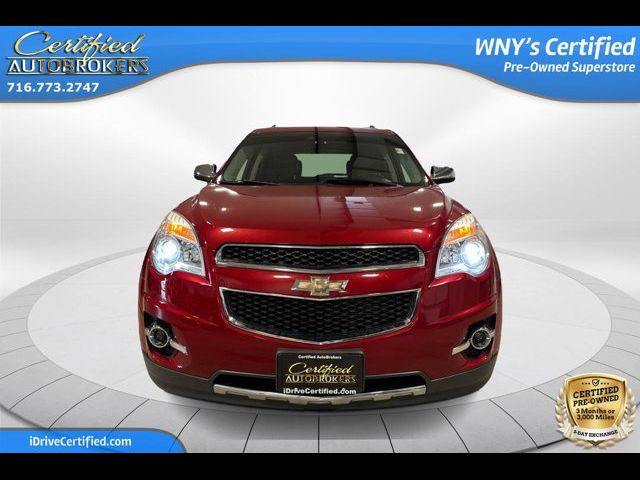 2015 Chevrolet Equinox LTZ