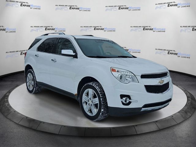 2015 Chevrolet Equinox LTZ