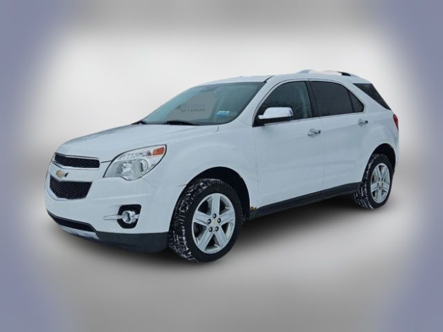 2015 Chevrolet Equinox LTZ