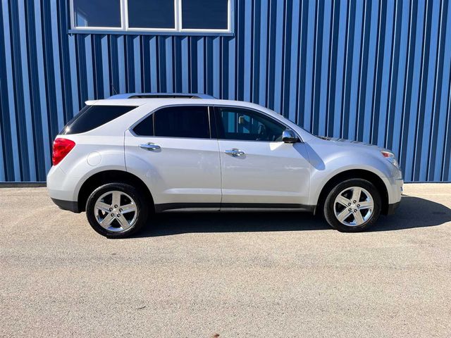 2015 Chevrolet Equinox LTZ