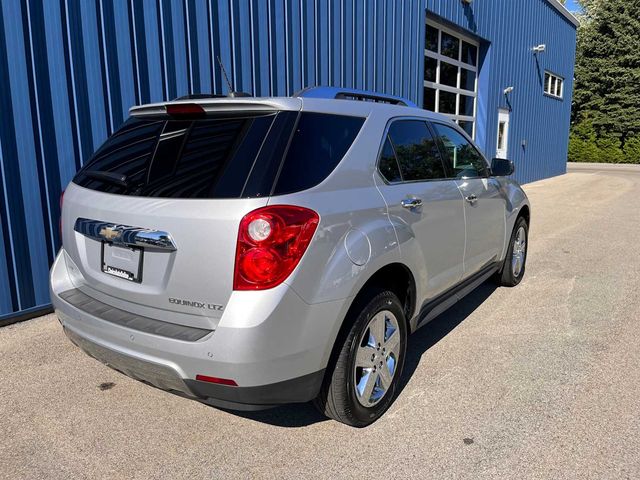 2015 Chevrolet Equinox LTZ