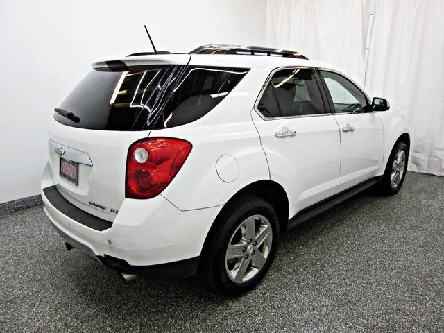 2015 Chevrolet Equinox LTZ