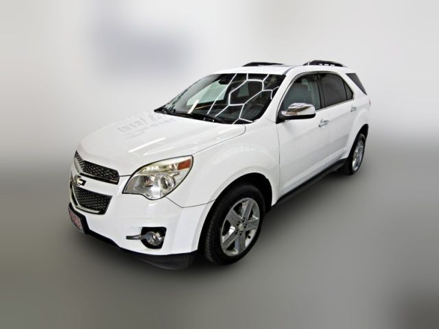 2015 Chevrolet Equinox LTZ