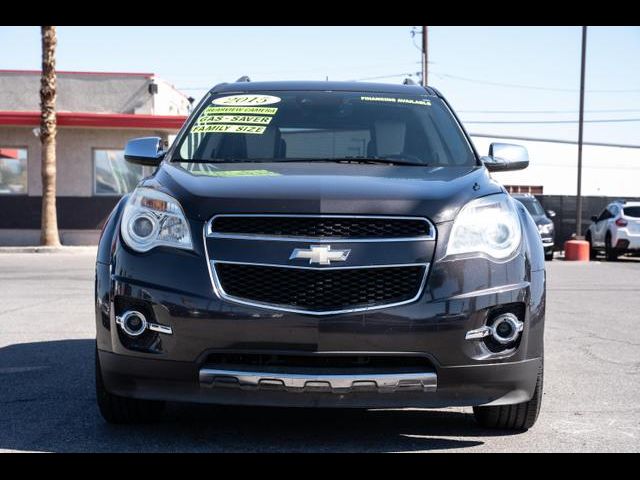 2015 Chevrolet Equinox LTZ