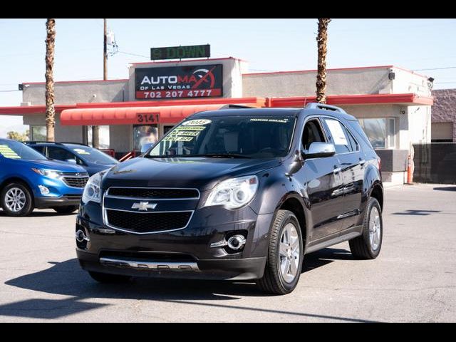 2015 Chevrolet Equinox LTZ