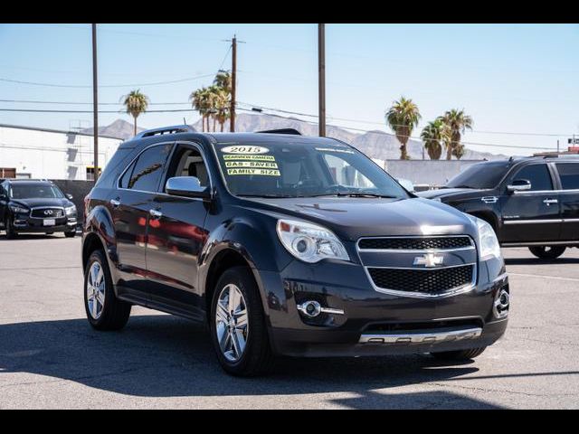 2015 Chevrolet Equinox LTZ