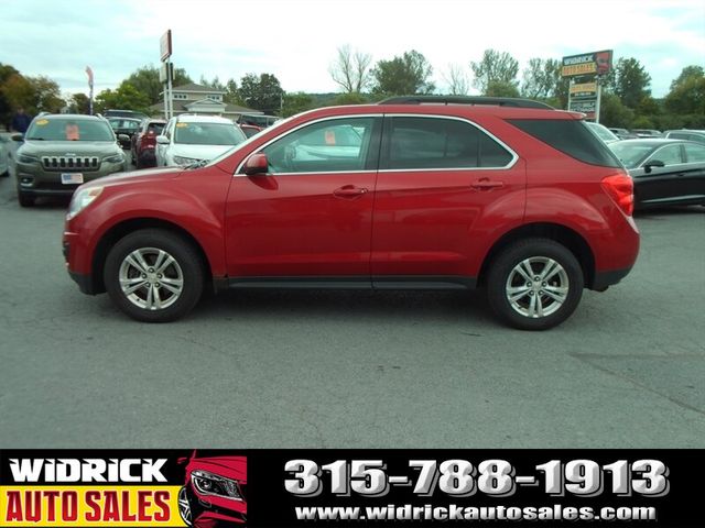 2015 Chevrolet Equinox LT