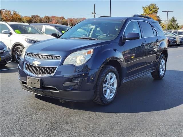 2015 Chevrolet Equinox LT