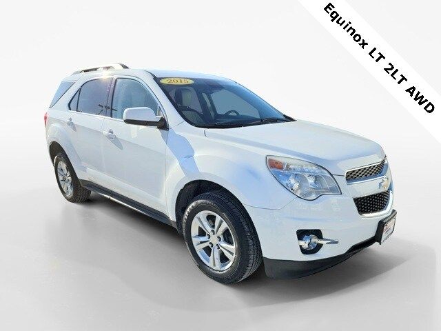 2015 Chevrolet Equinox LT