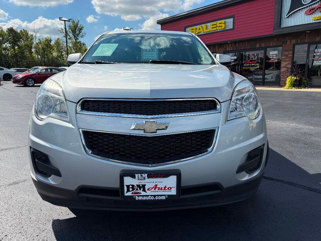 2015 Chevrolet Equinox LT