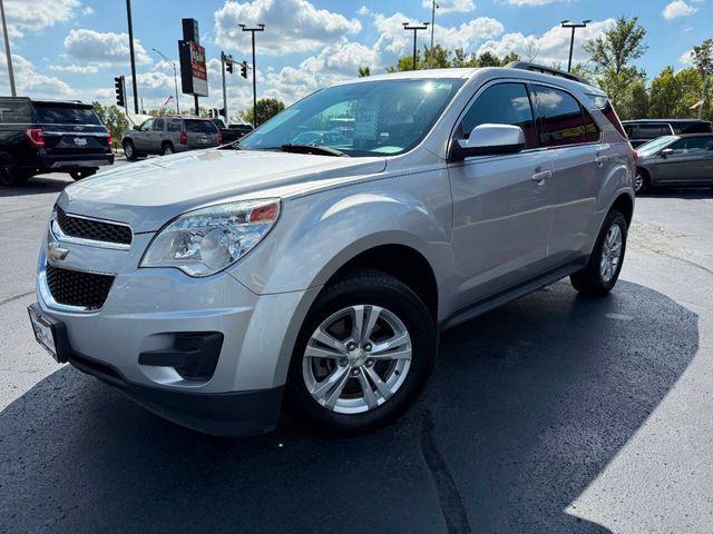 2015 Chevrolet Equinox LT