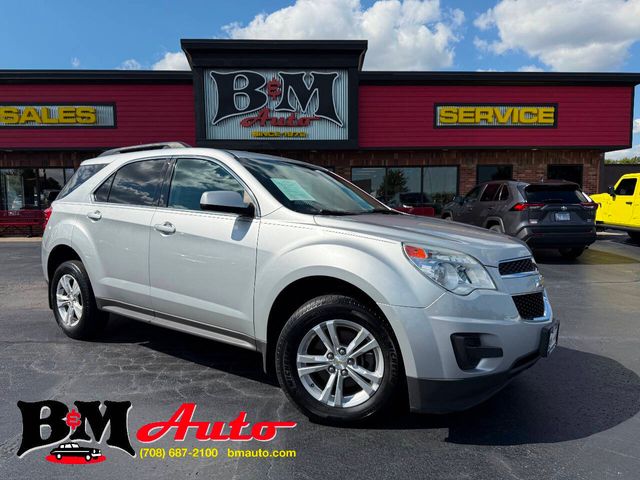 2015 Chevrolet Equinox LT