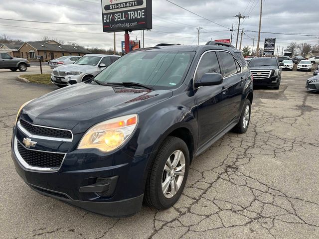 2015 Chevrolet Equinox LT