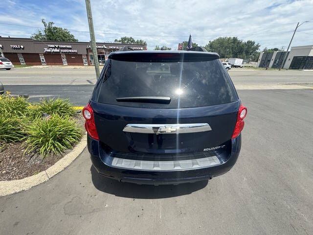 2015 Chevrolet Equinox LT