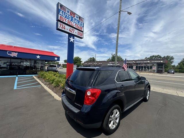 2015 Chevrolet Equinox LT