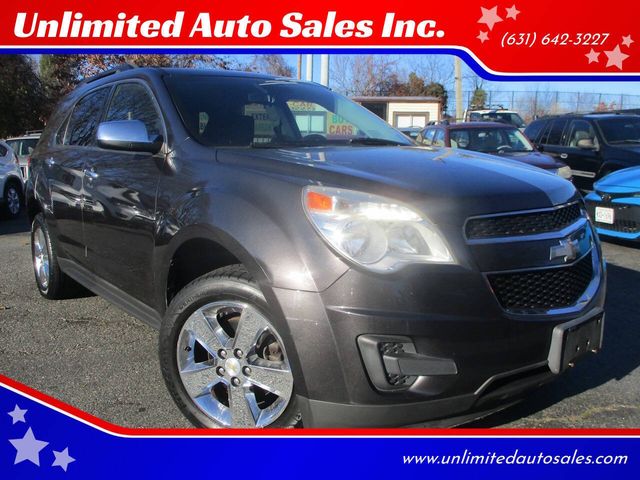 2015 Chevrolet Equinox LT