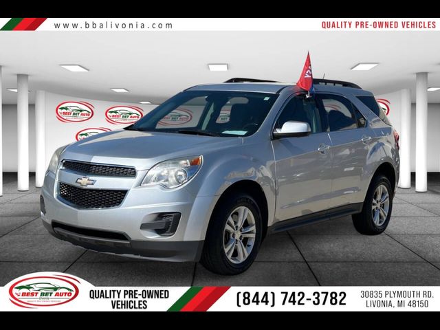 2015 Chevrolet Equinox LT