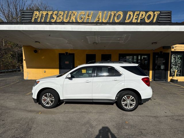 2015 Chevrolet Equinox LT