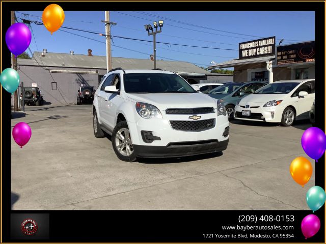 2015 Chevrolet Equinox LT