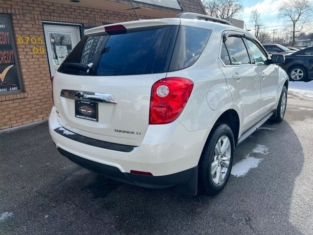 2015 Chevrolet Equinox LT