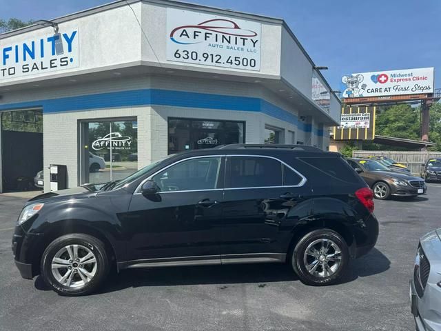 2015 Chevrolet Equinox LT