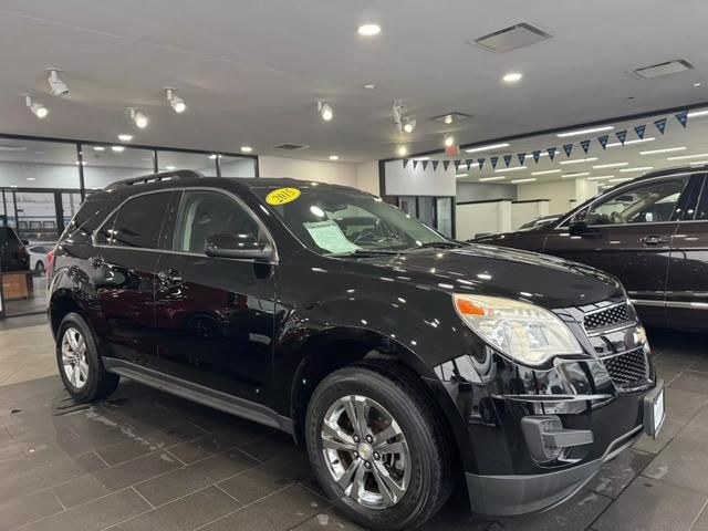 2015 Chevrolet Equinox LT