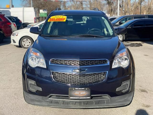 2015 Chevrolet Equinox LT