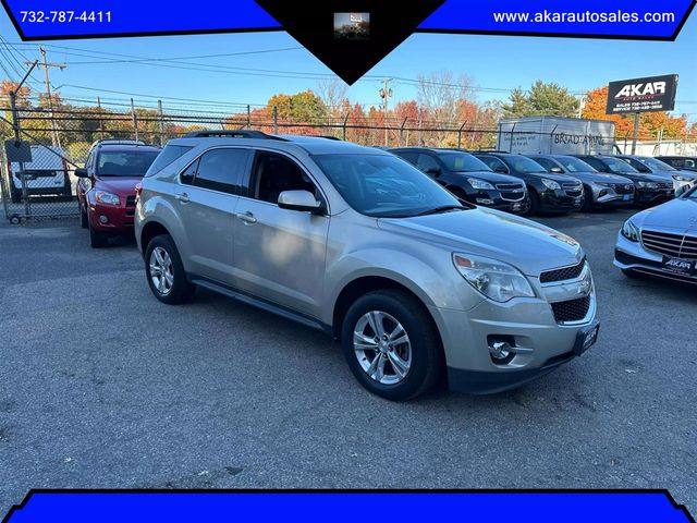 2015 Chevrolet Equinox LT