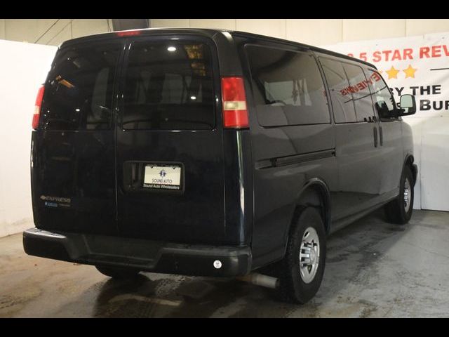 2015 Chevrolet Express LS