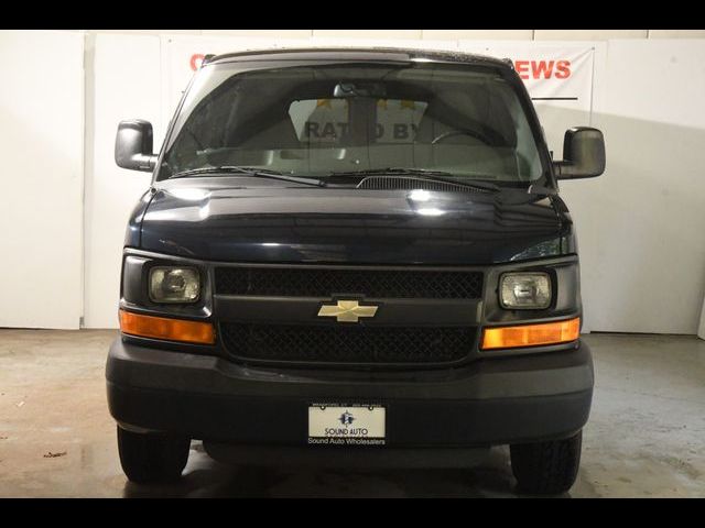 2015 Chevrolet Express LS