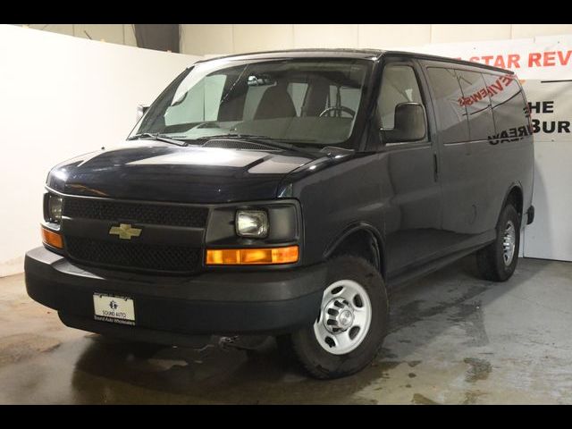 2015 Chevrolet Express LS